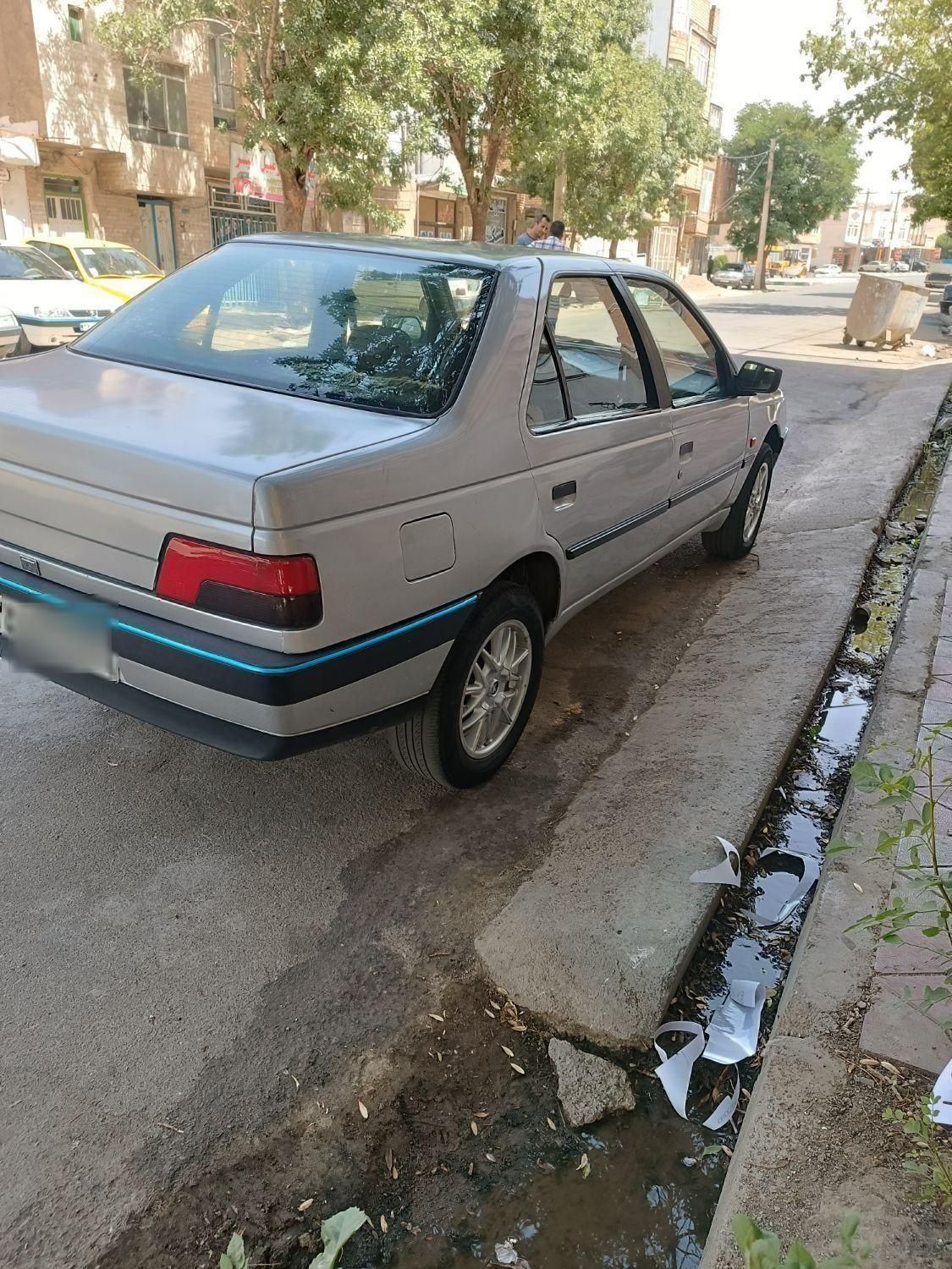 خودرو پژو، 405 آگهی ann_19275421
