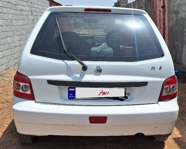 پراید 111 SE - 1398