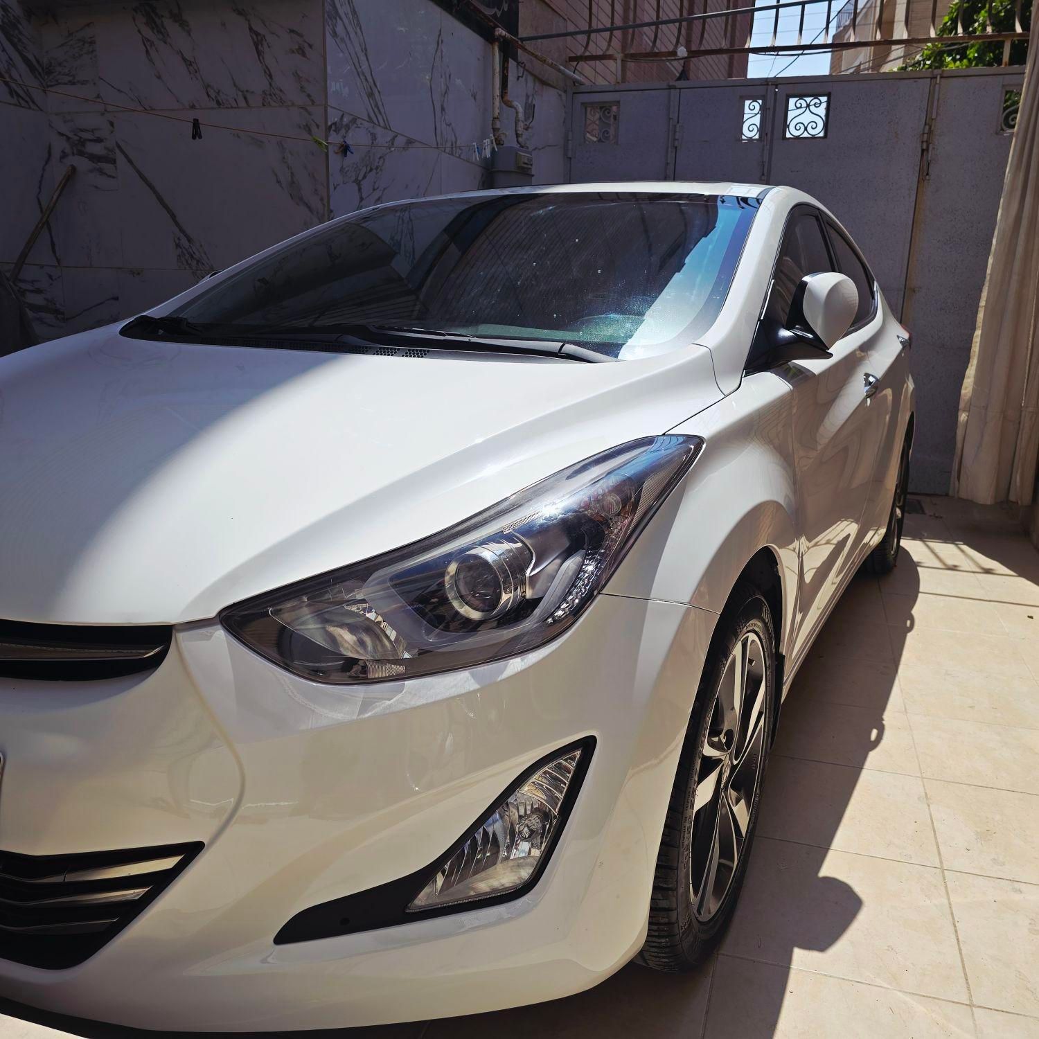 هیوندای النترا 1.8 لیتر - 2014