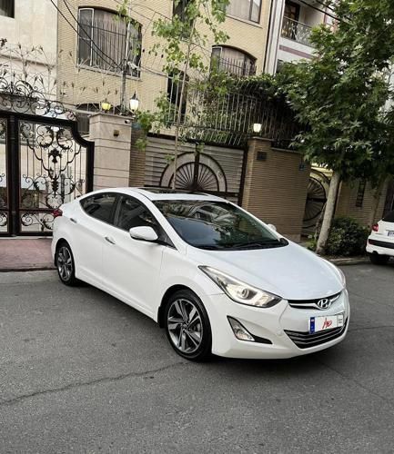 خودرو هیوندای، النترا آگهی ann_19275423