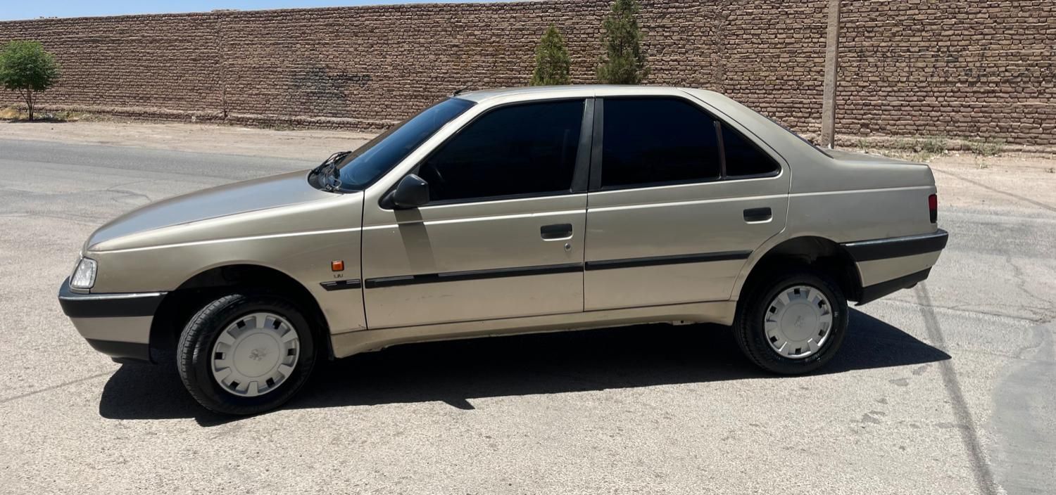 پژو 405 GLX - 1385