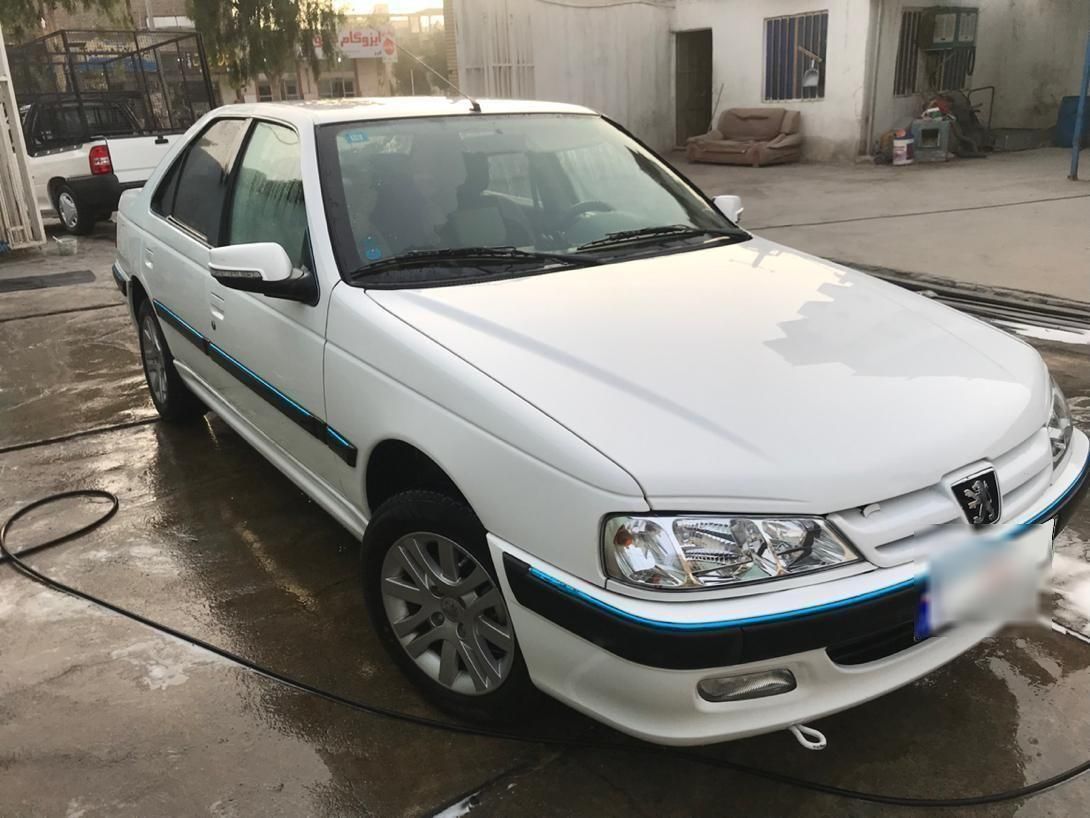 پژو پارس ELX-XU7P سفارشی - 1401