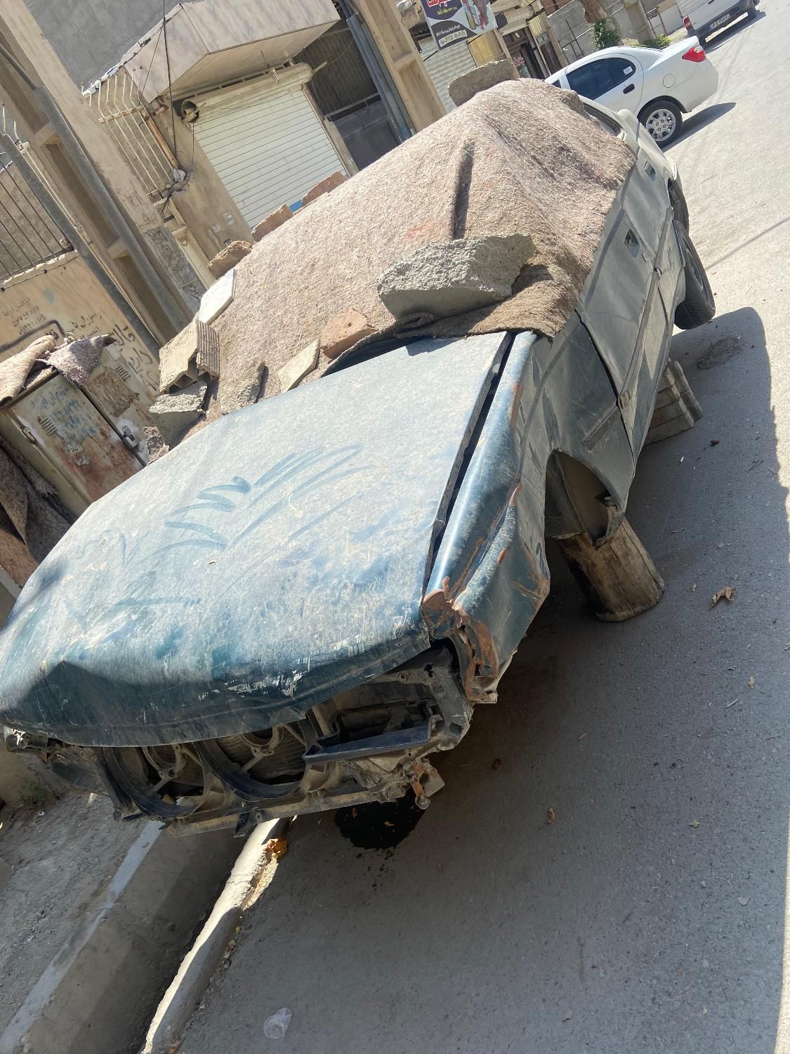 پژو آردی RDI - 1384