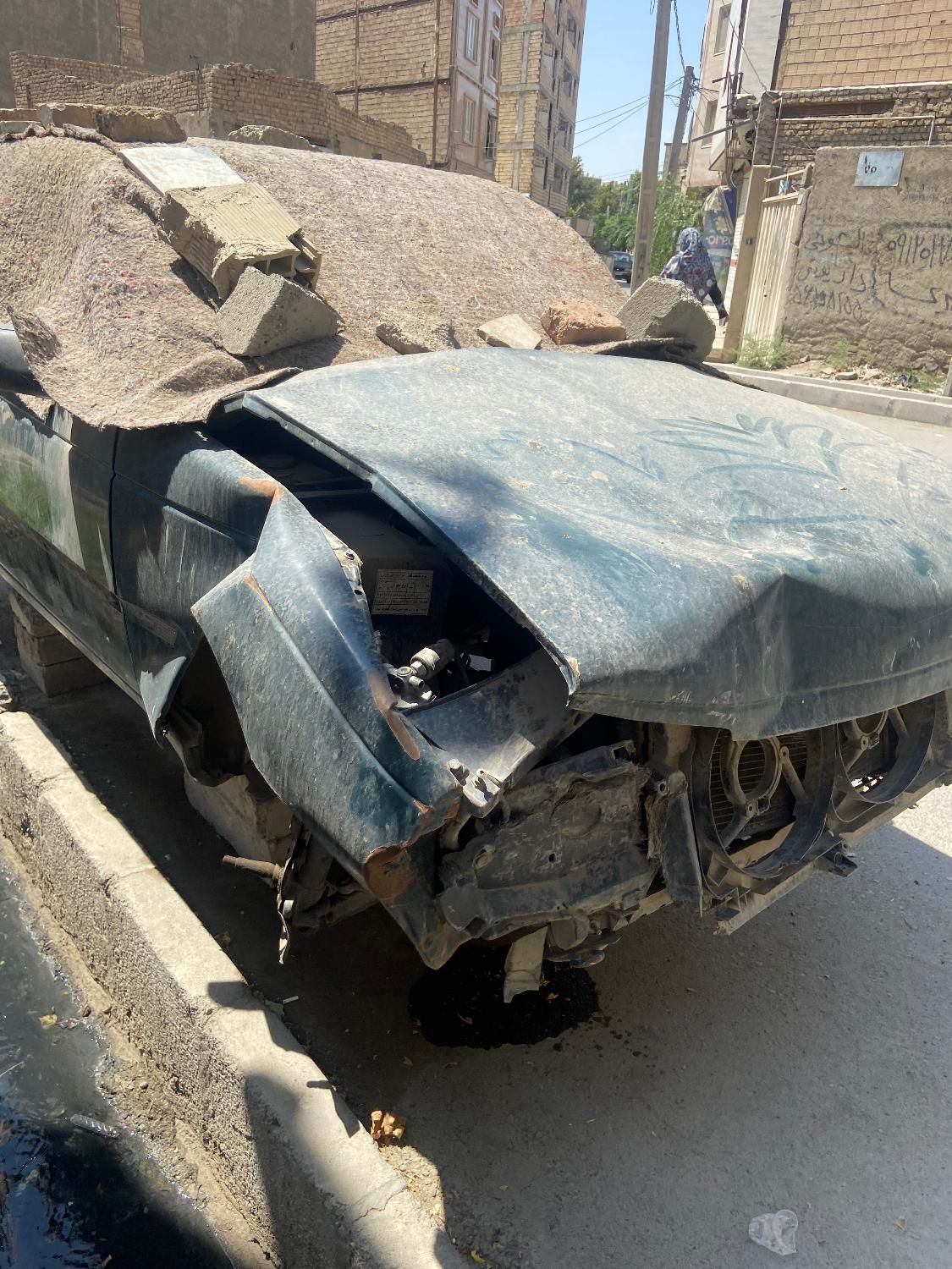 پژو آردی RDI - 1384