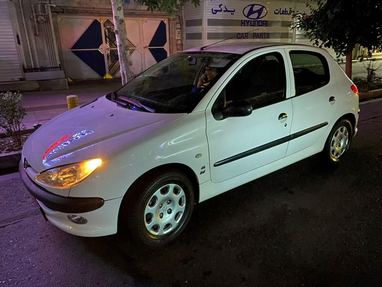 خودرو پژو، 206 آگهی ann_19275453