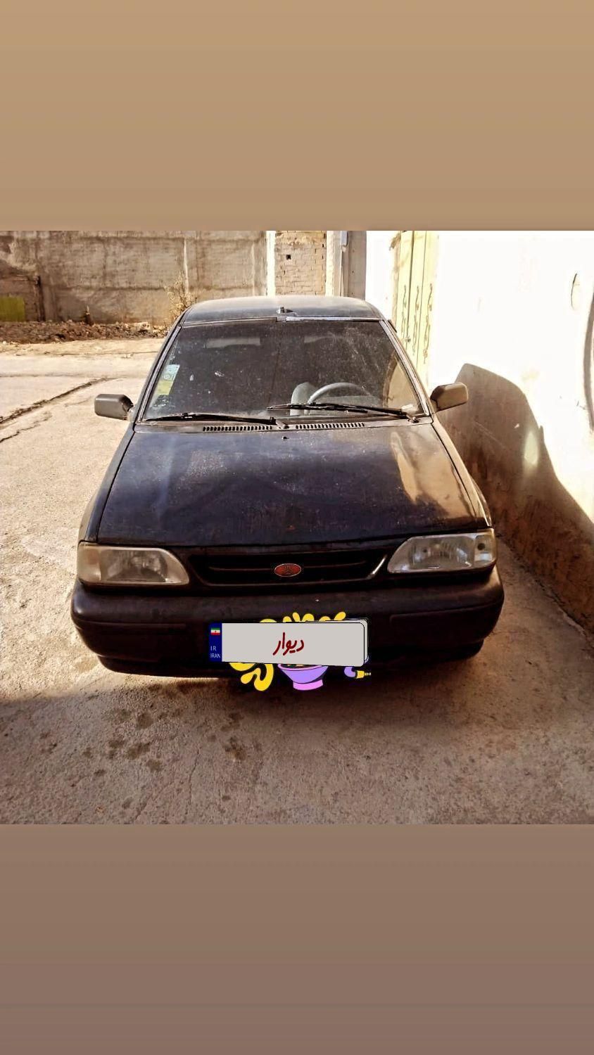 پراید 131 SL - 1390