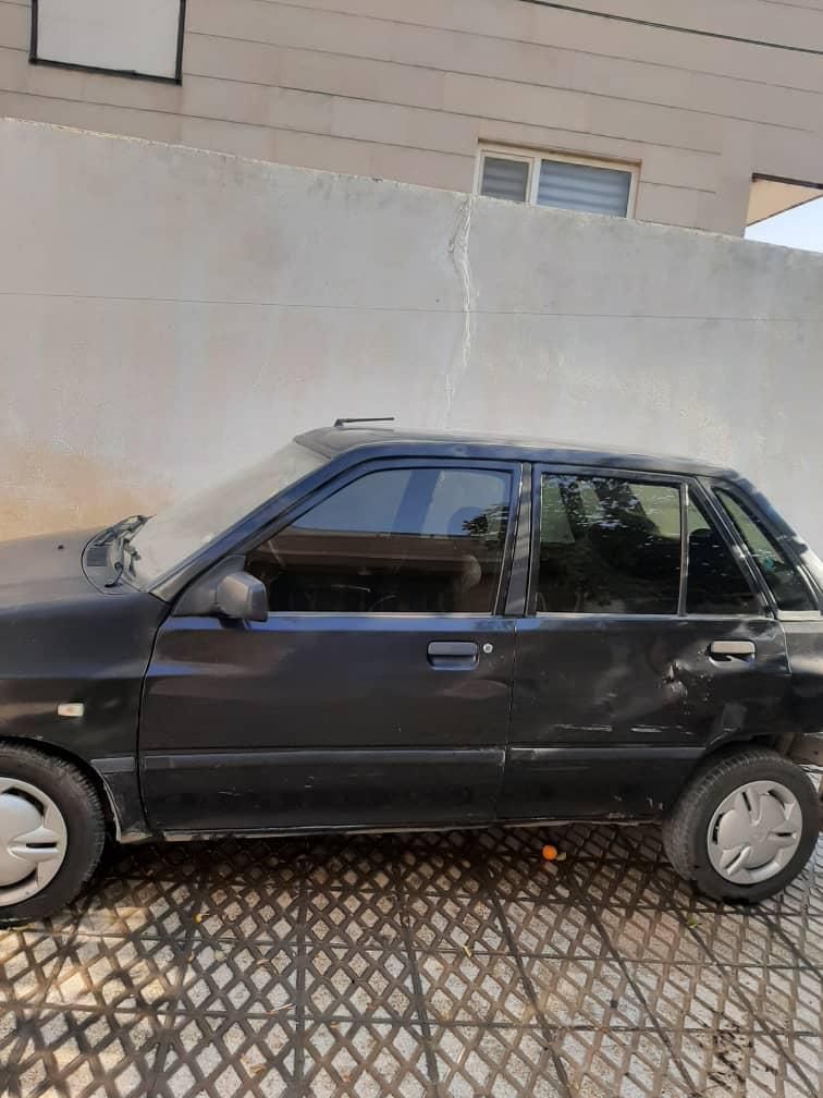 پراید 131 SL - 1390