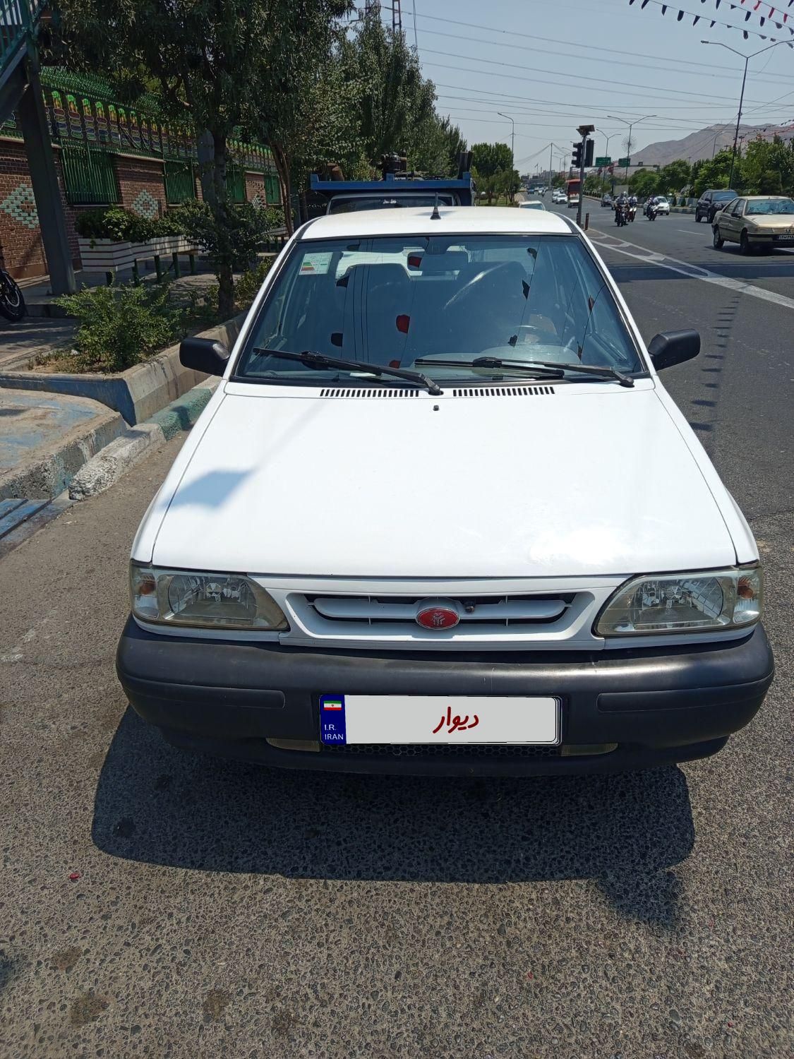پراید 131 SE - 1394