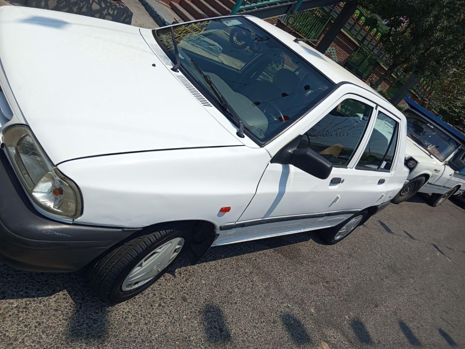 پراید 131 SE - 1394