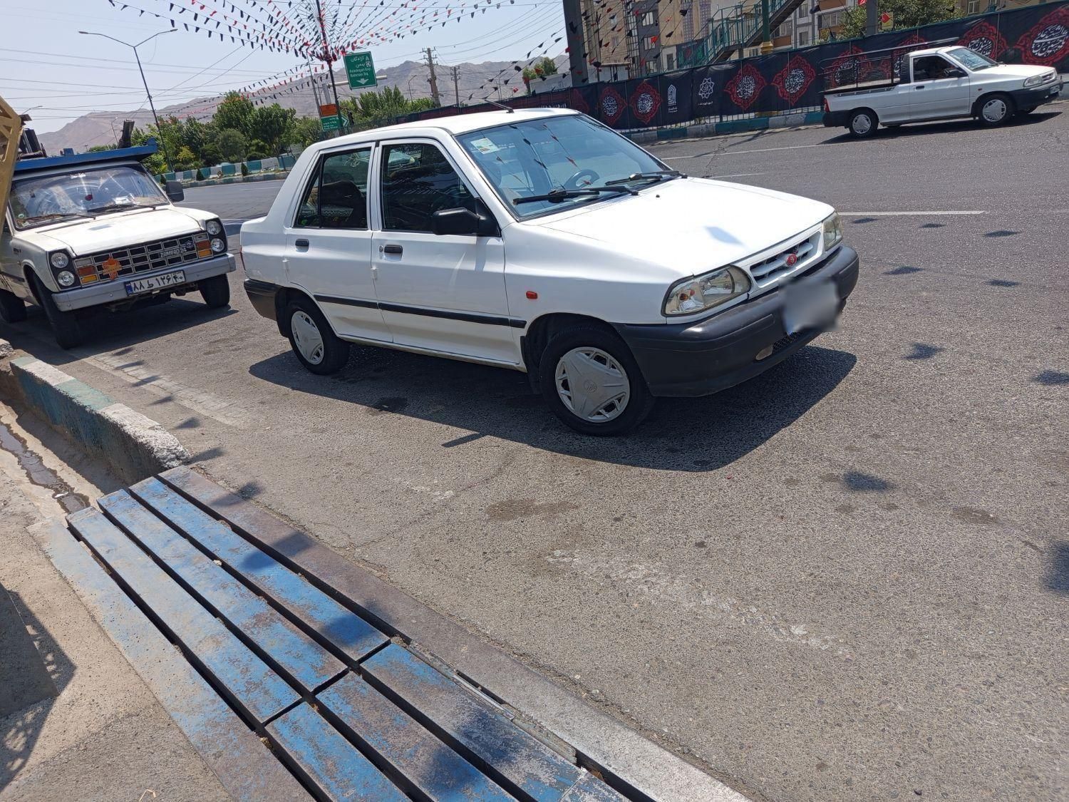 پراید 131 SE - 1394