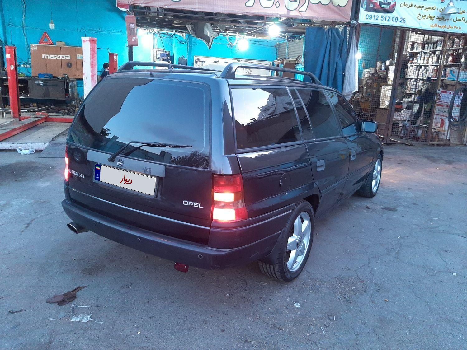 اپل آسترا ناچ بک شرکتی J - 1994