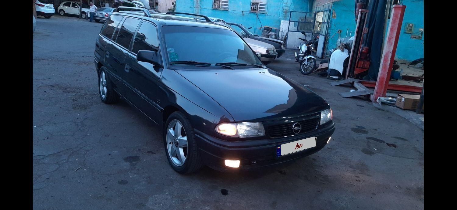 اپل آسترا ناچ بک شرکتی J - 1994