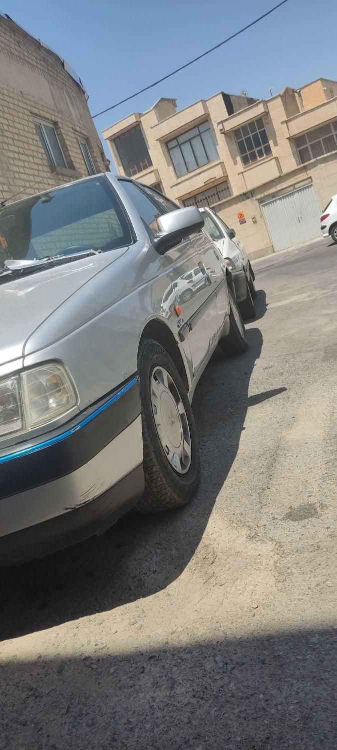 پژو 405 GLX - 1389