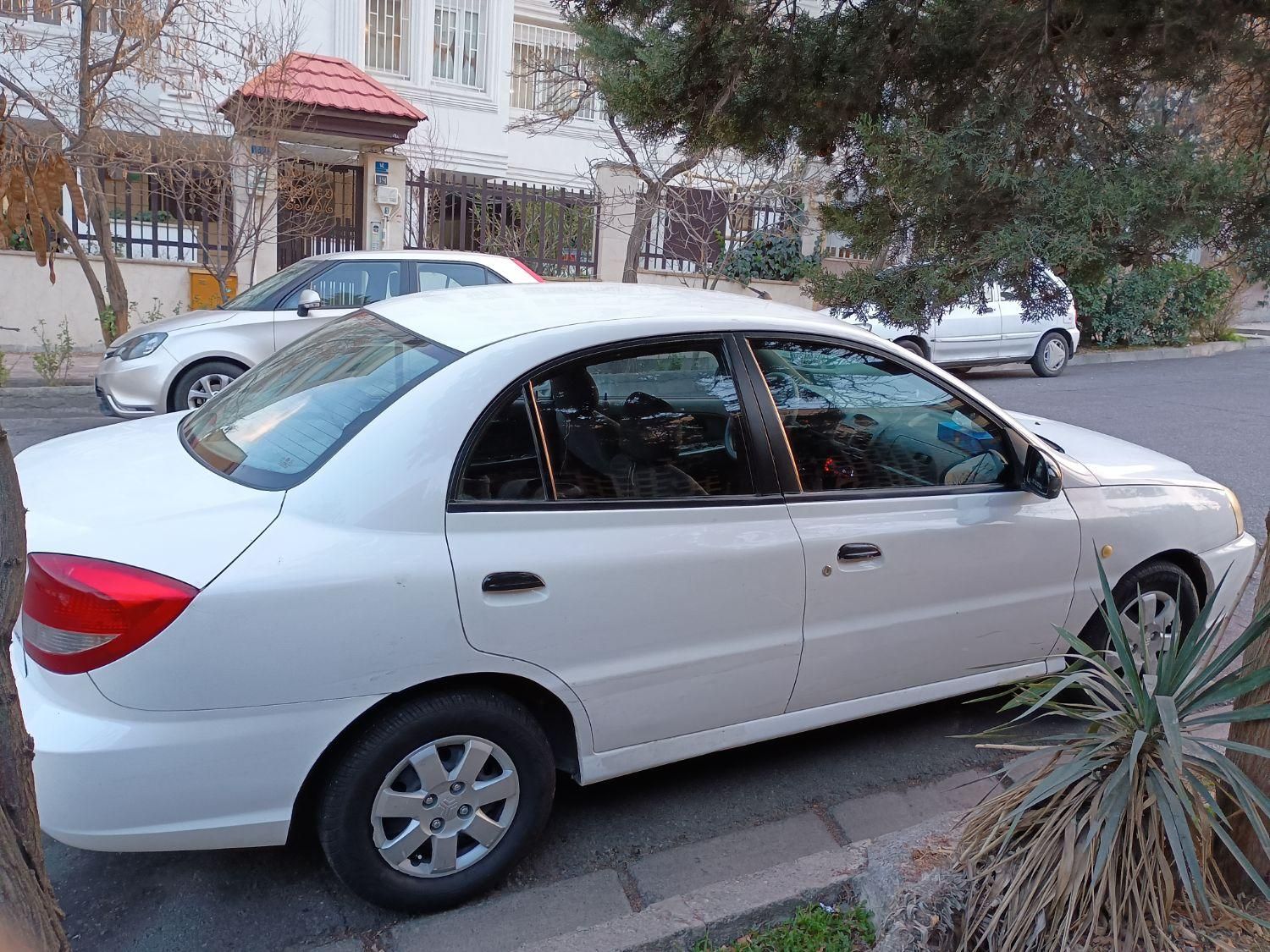 کیا ریو مونتاژ دنده ای LS - 1389