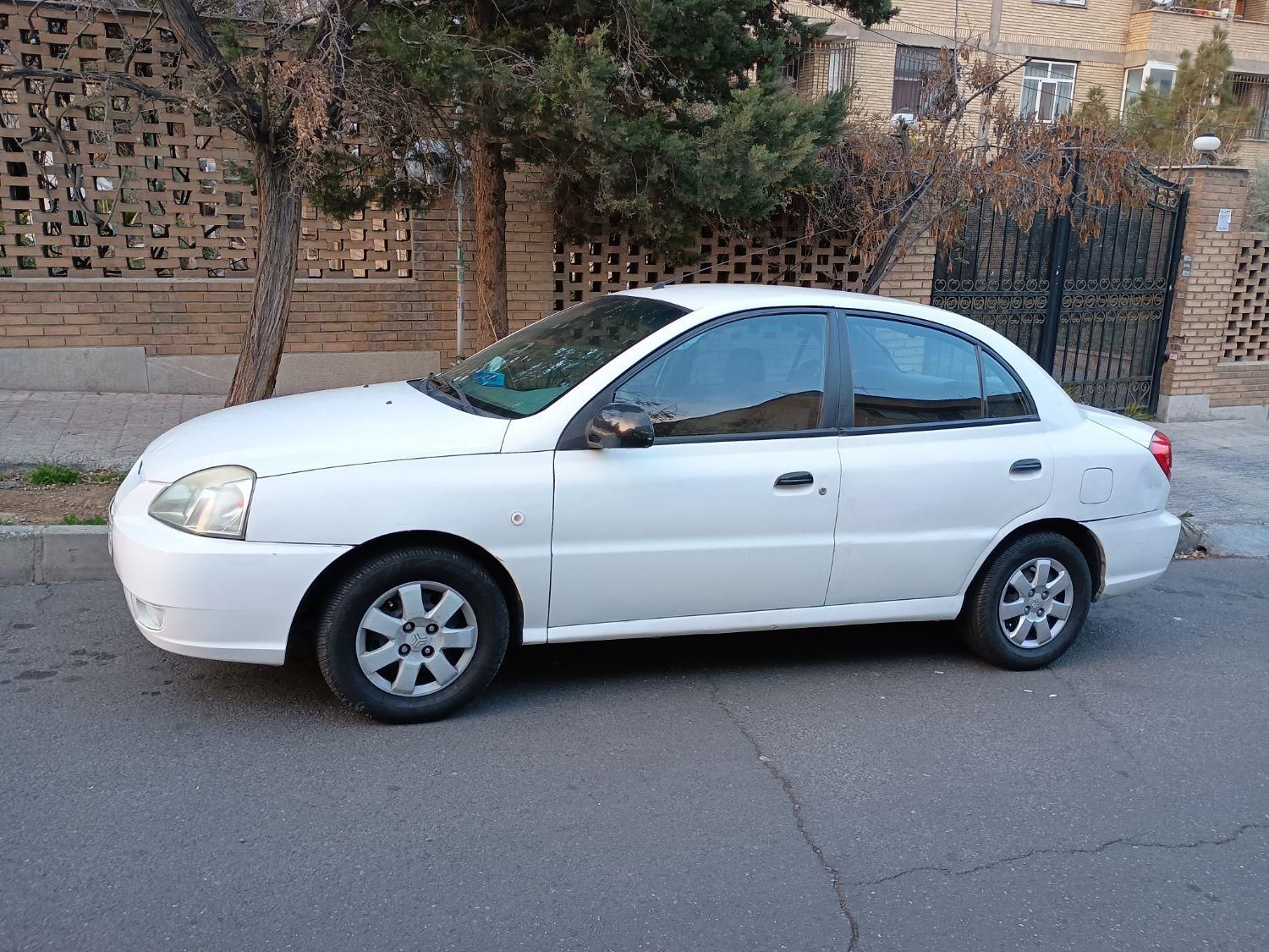 کیا ریو مونتاژ دنده ای LS - 1389