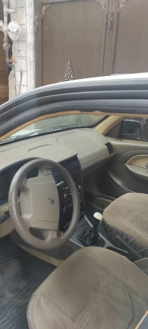 پژو 405 SLX بنزینی TU5 - 1398