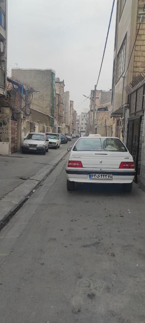 خودرو پژو، 405 SLX آگهی ann_19275496