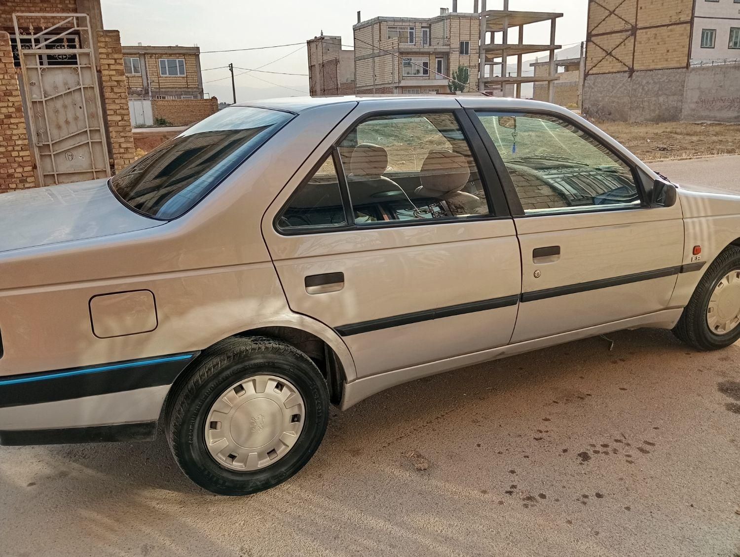 خودرو پژو، 405 آگهی ann_19275499