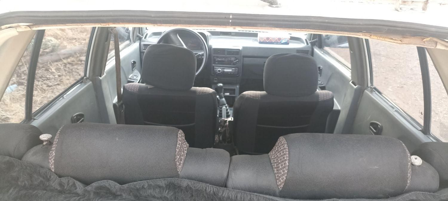 پراید 111 LX - 1375
