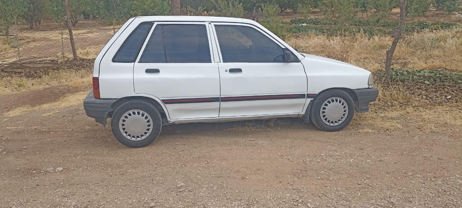 پراید 111 LX - 1375