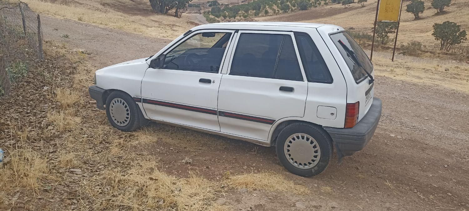 پراید 111 LX - 1375
