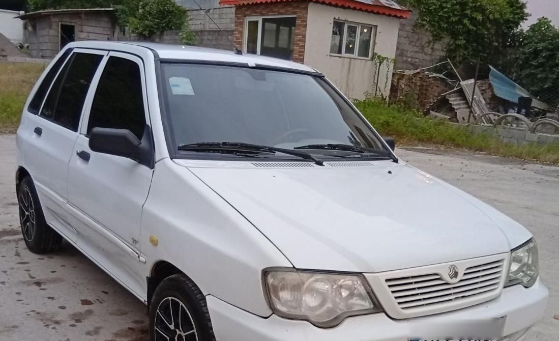 پراید 111 SE - 1393
