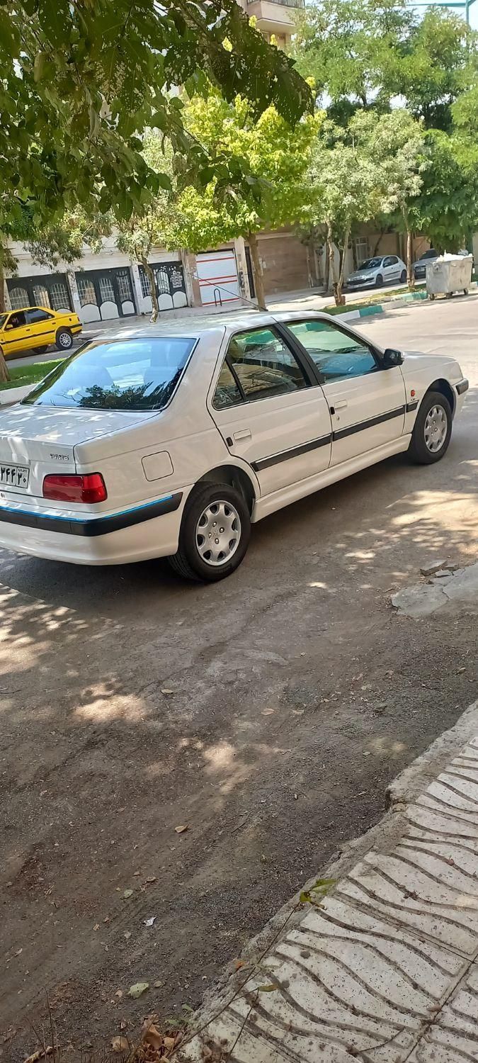 پژو پارس سال - 1399
