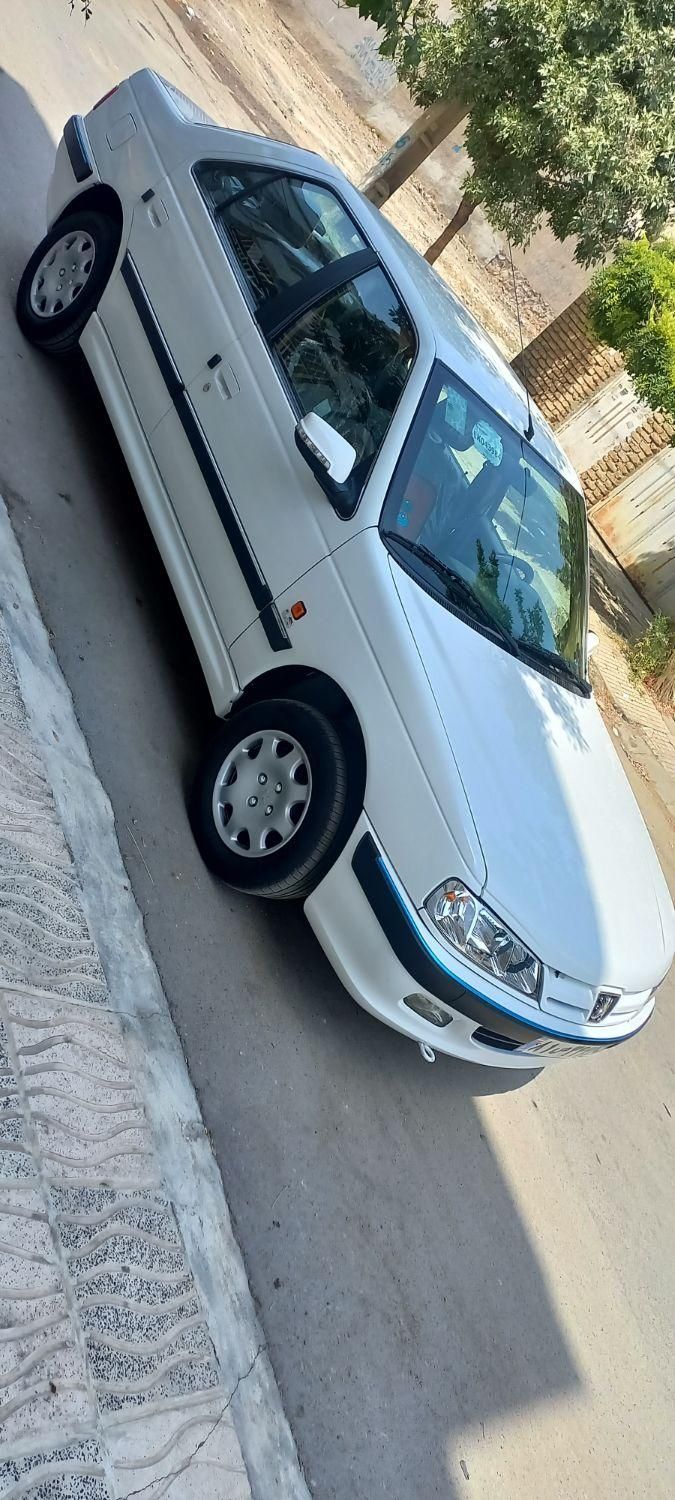 پژو پارس سال - 1399
