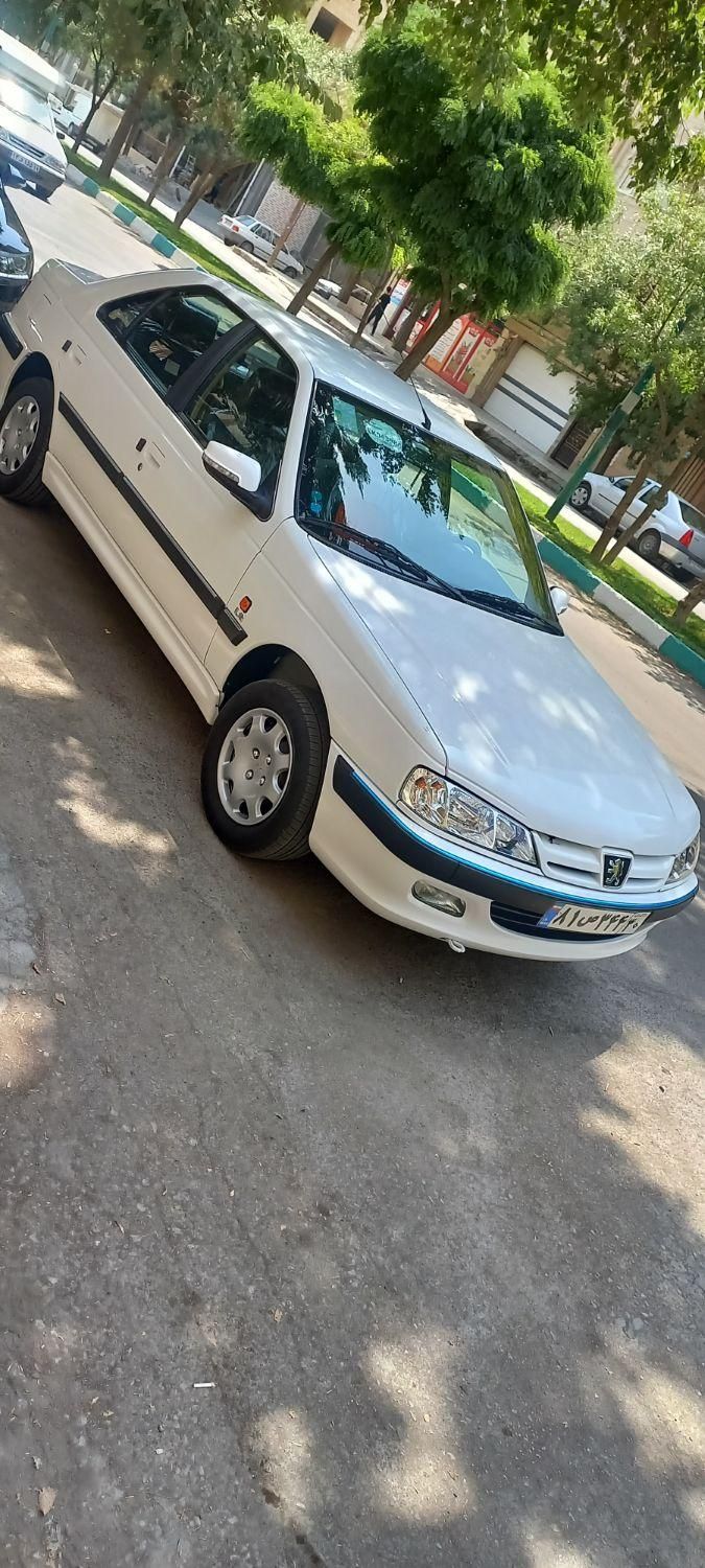 پژو پارس سال - 1399