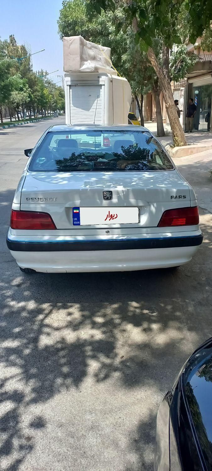 پژو پارس سال - 1399