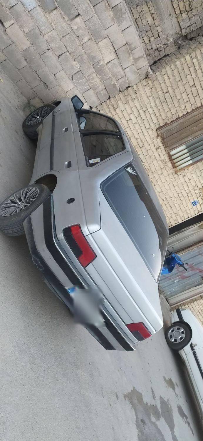 پژو 405 GLX - دوگانه سوز - 1389