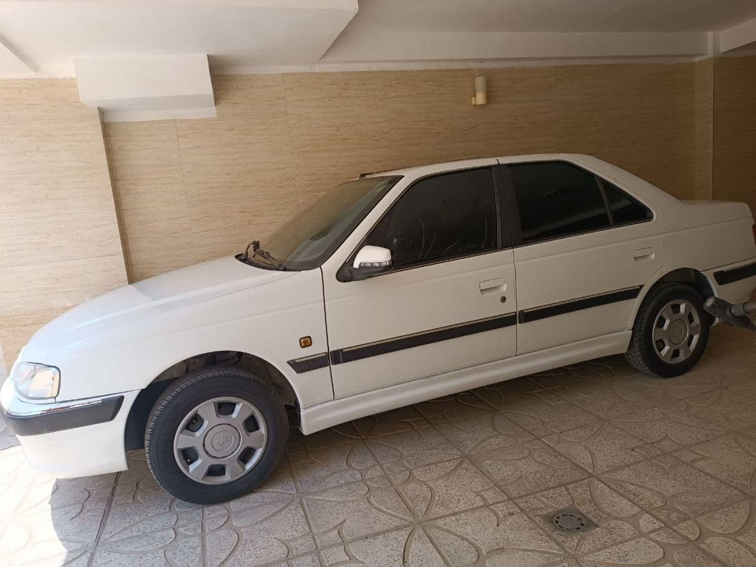 پژو پارس XU7ساده - 1391