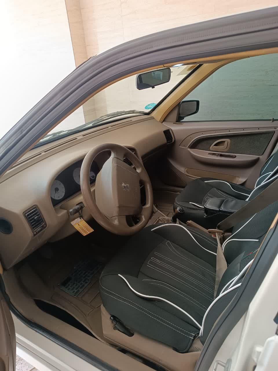 پژو پارس XU7ساده - 1391