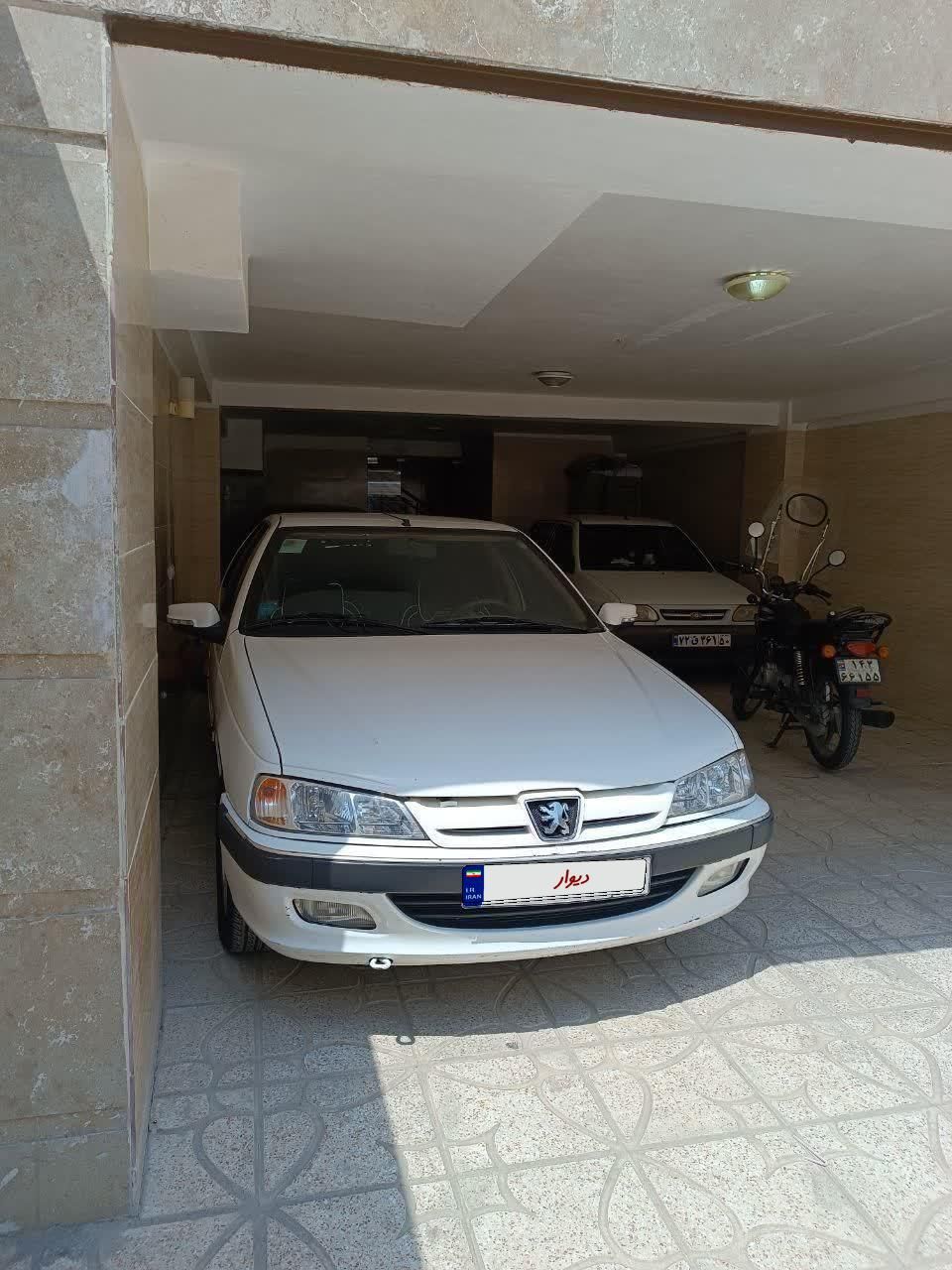 پژو پارس XU7ساده - 1391