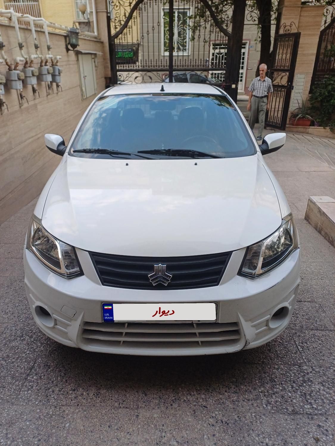 خودرو ساینا، EX آگهی ann_19275520