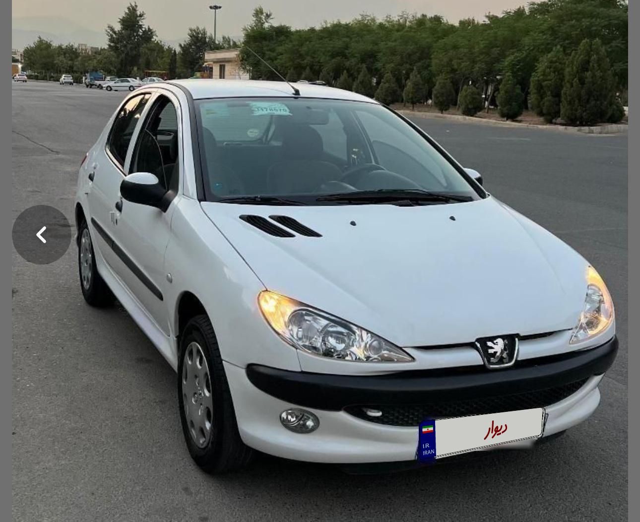 خودرو پژو، 206 آگهی ann_19275521