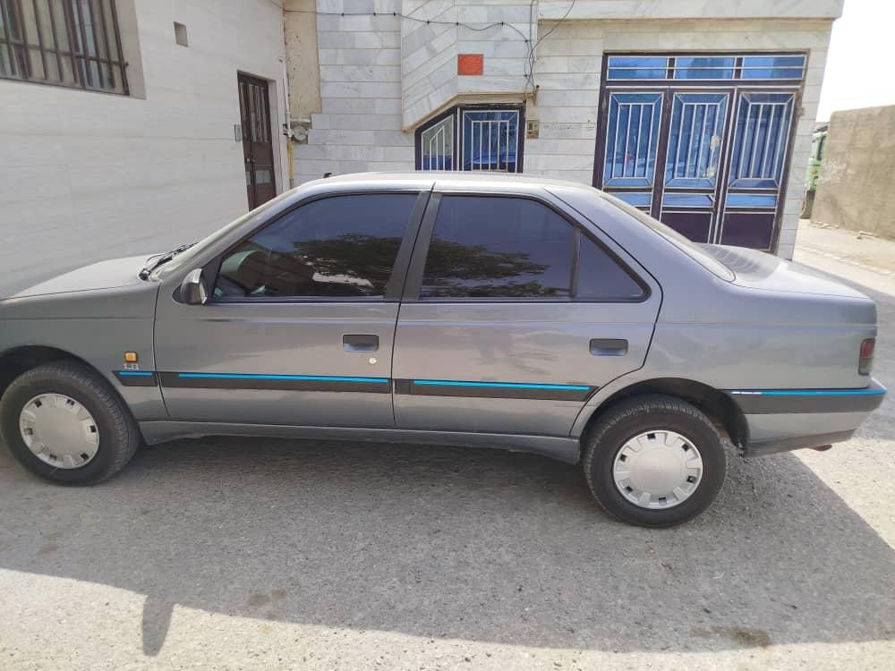 پژو 405 GLI - 1386