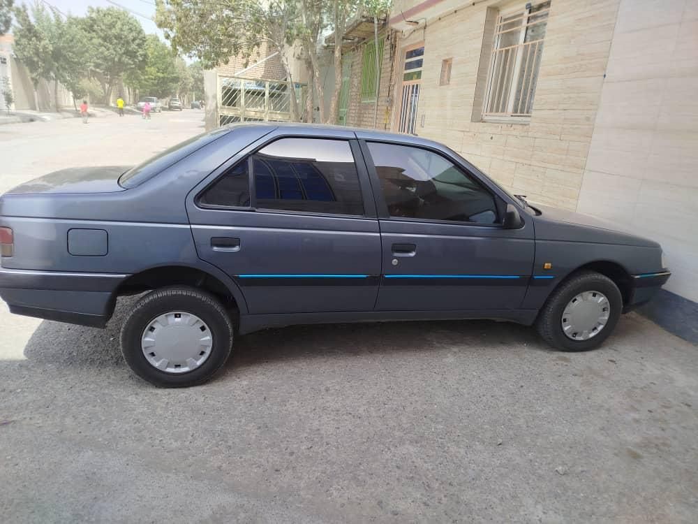 پژو 405 GLI - 1386