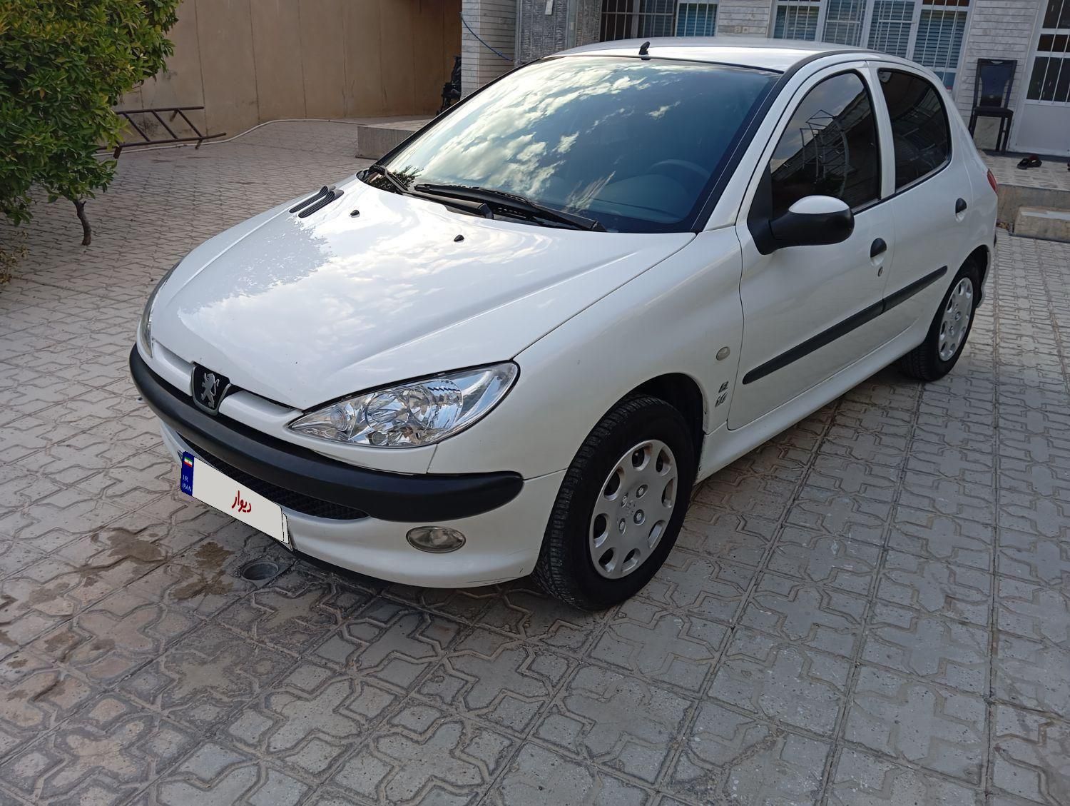 خودرو پژو، 206 آگهی ann_19275526