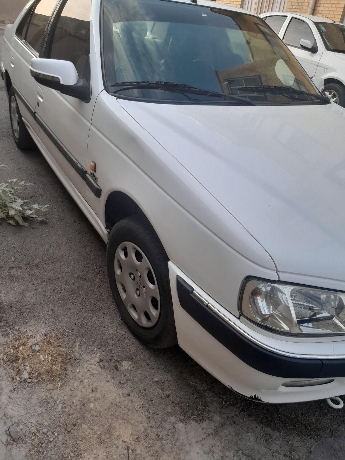 پژو پارس دوگانه سوز - 1394