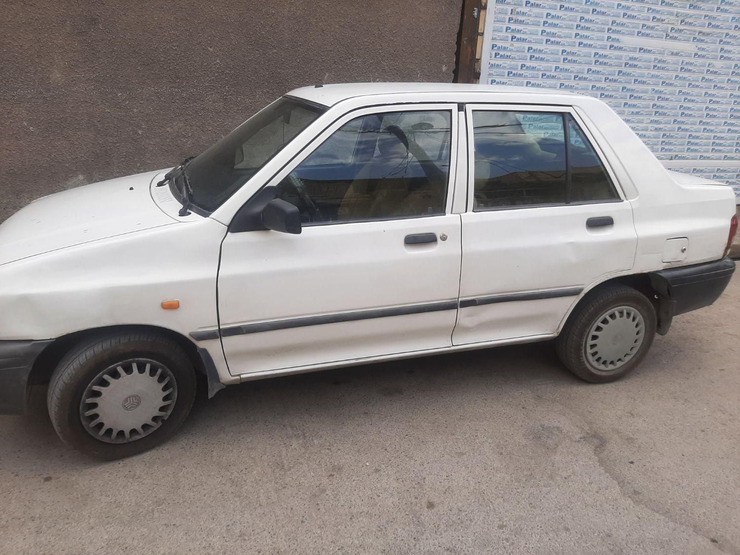 پراید 131 SE - 1394