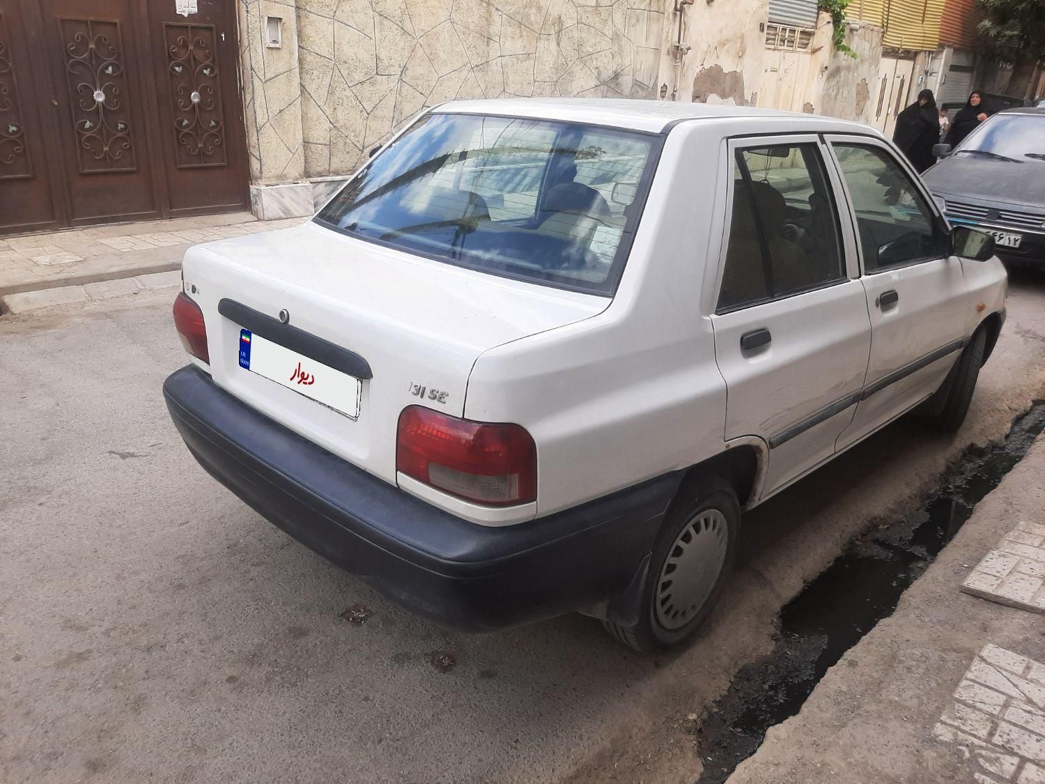 پراید 131 SE - 1394