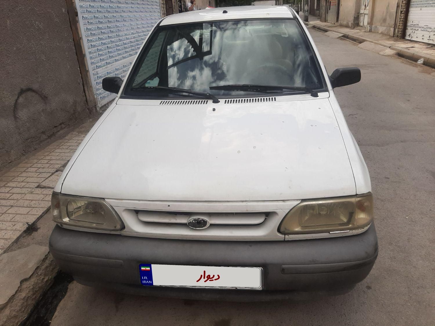 پراید 131 SE - 1394