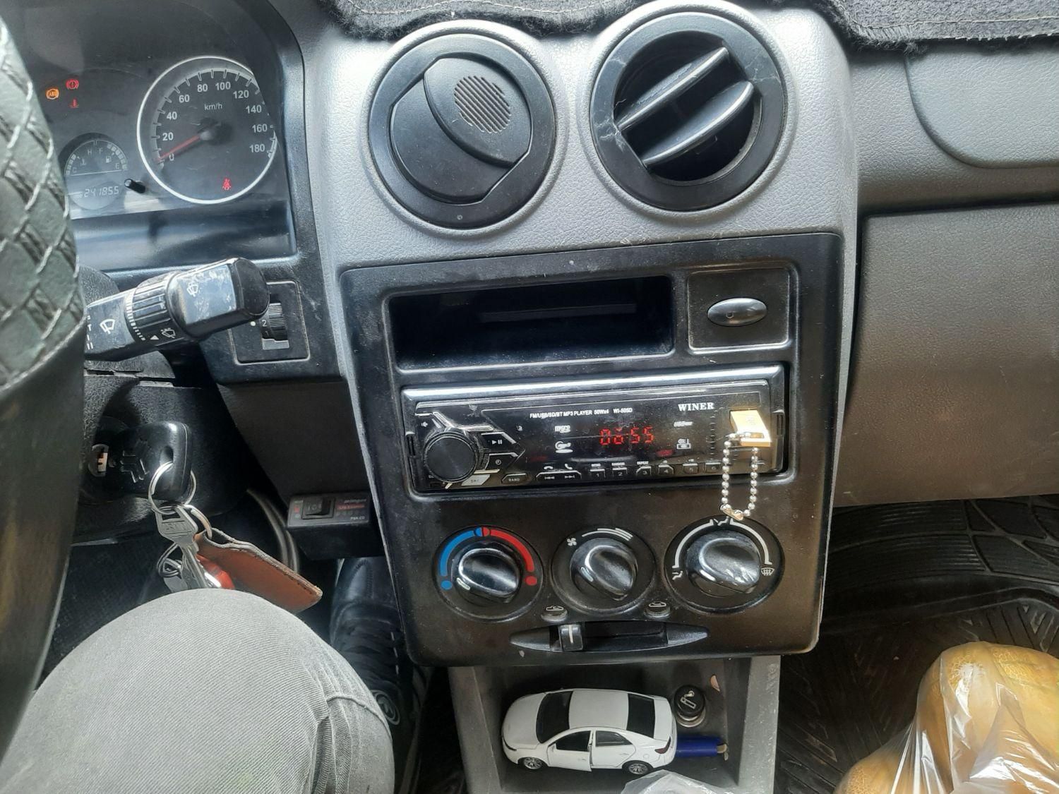پراید 131 SE - 1394