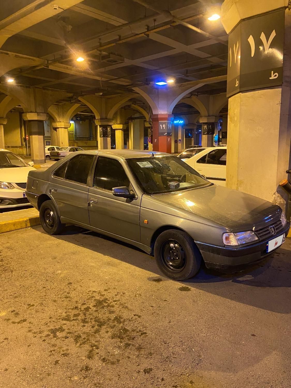 پژو 405 GLX - 1385