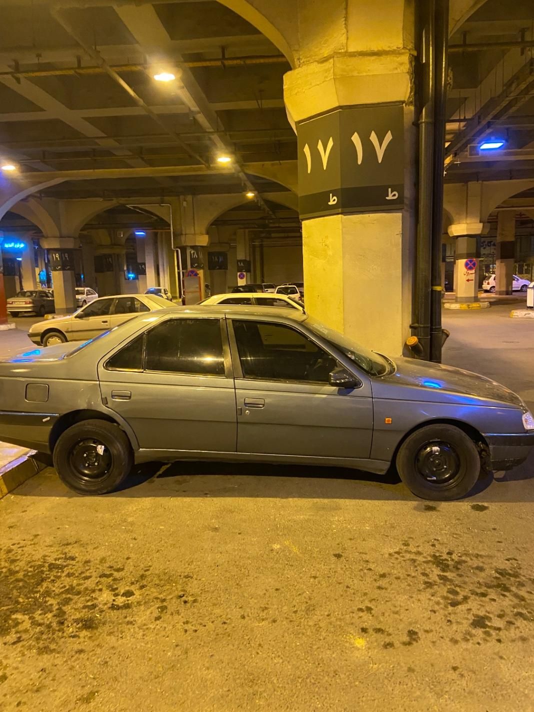 پژو 405 GLX - 1385