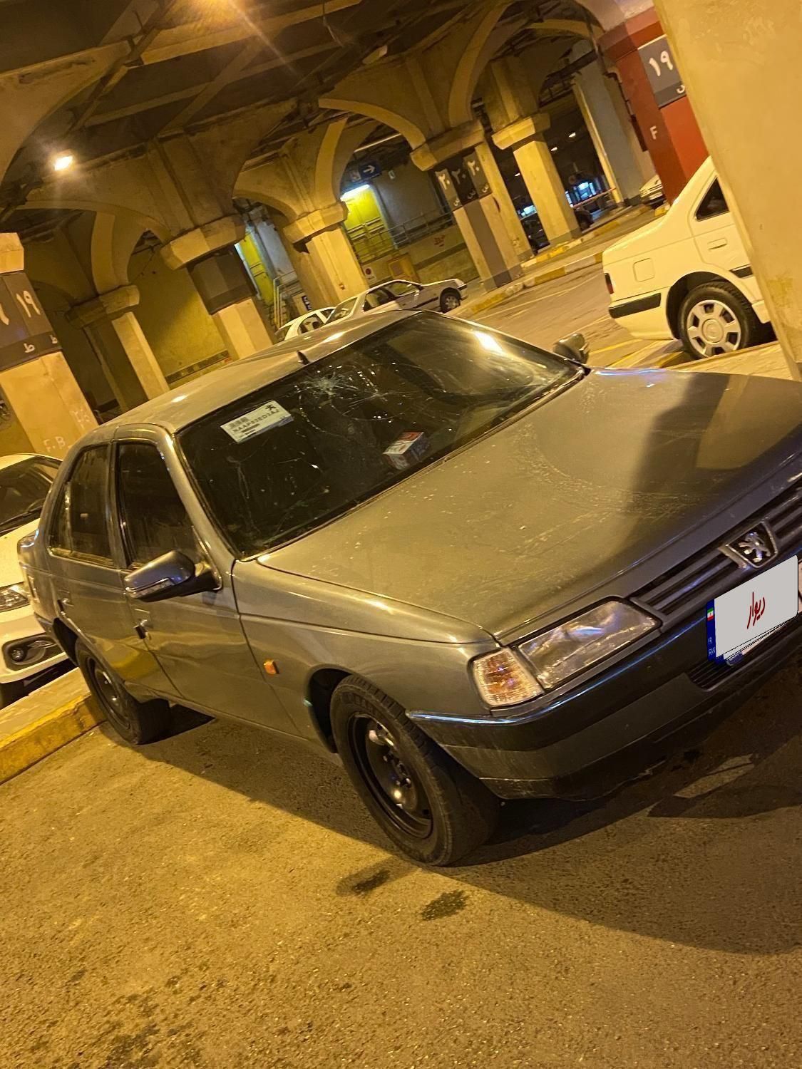 پژو 405 GLX - 1385