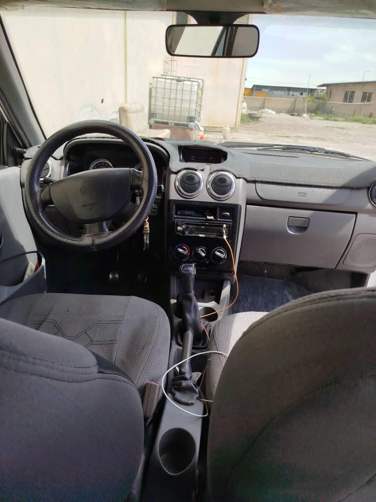 پراید 131 SE - 1395