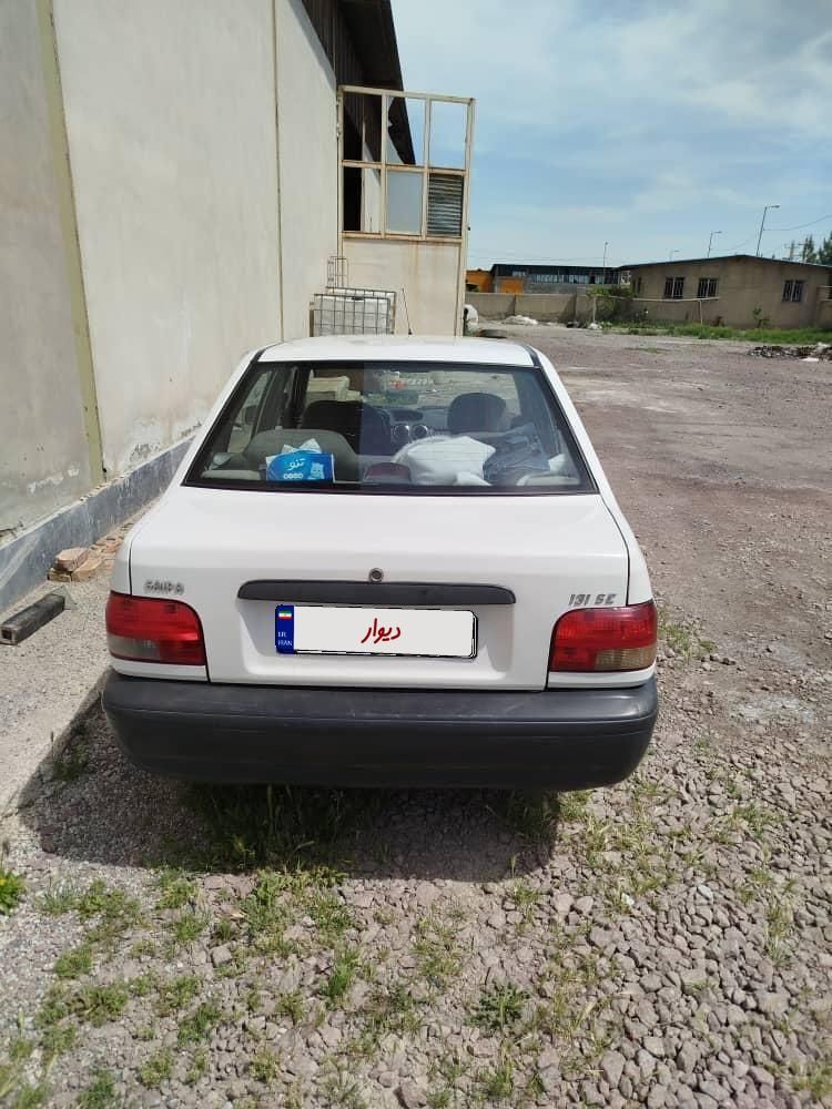 پراید 131 SE - 1395