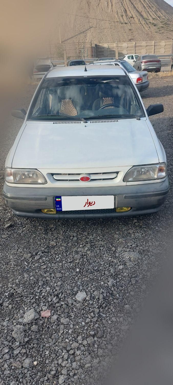 پراید 131 SL - 1391